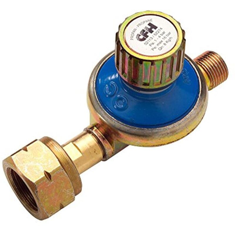 foto del prodotto cfh regolatore propano 1 4 bar