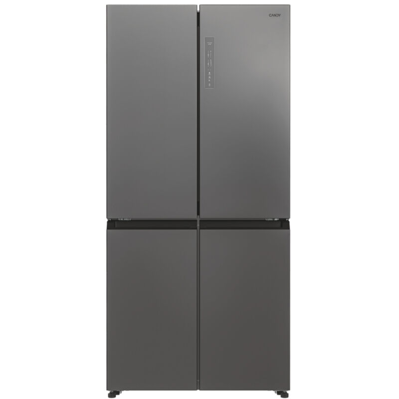 foto del prodotto cfqq5t817eps. posizionamento dell apparecchio libera installazione, design del prodotto porta francese, colore del prodotto argento. capacit 