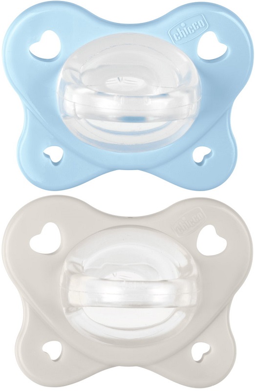 foto del prodotto ch dual soft succh azz 2-6m 2p