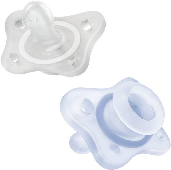 foto del prodotto ch gomm mini azzurro 0-2 2pz