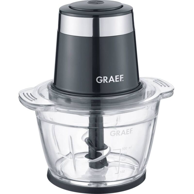 foto del prodotto ch502eu tritatutto 500 w nero graef
