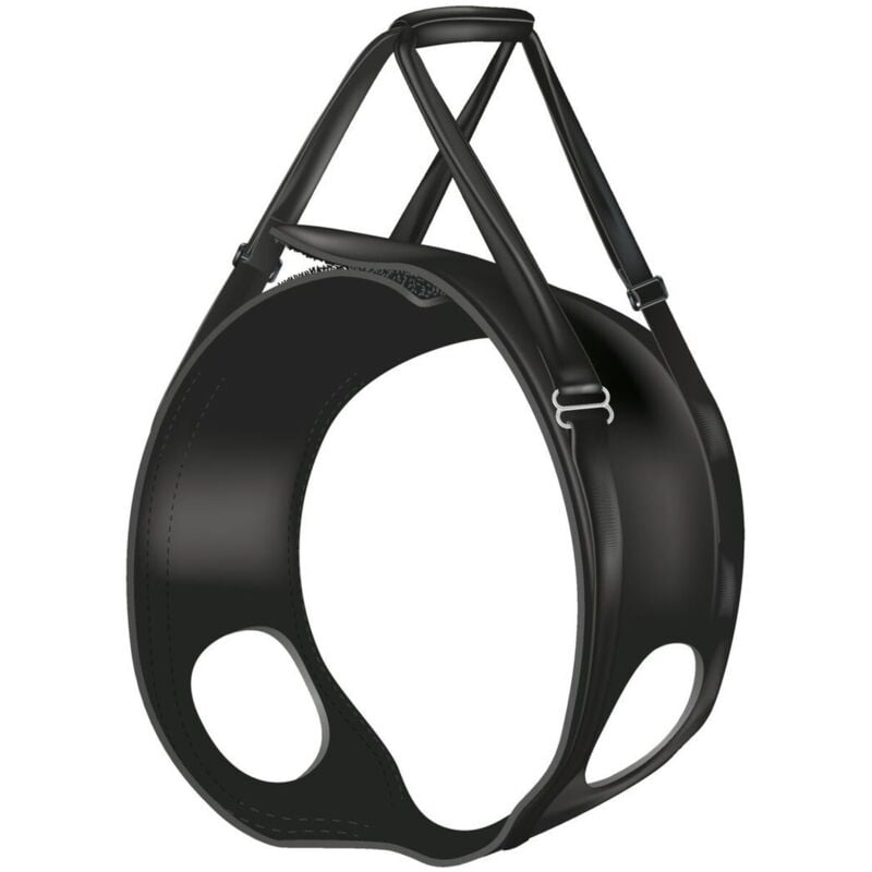 foto del prodotto chadog imbracatura di sostegno nero l xl