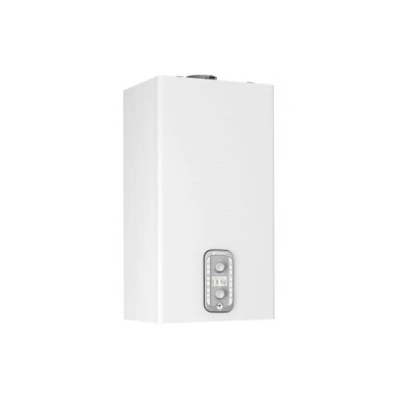 foto del prodotto chaffoteaux caldaia a condensazione modello pigma advance met gpl mod.25kw p.risc 24,4 kw p.san 28,9 kw