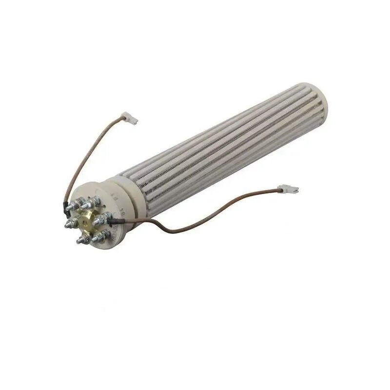 foto del prodotto chaffoteaux riscaldatore in steatite monofase da 1200 w, diametro 52 mm.