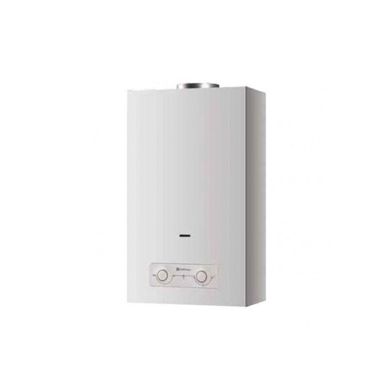 foto del prodotto chaffoteaux scaldabagno a camera aperta brd lnx 14 lt gpl low nox