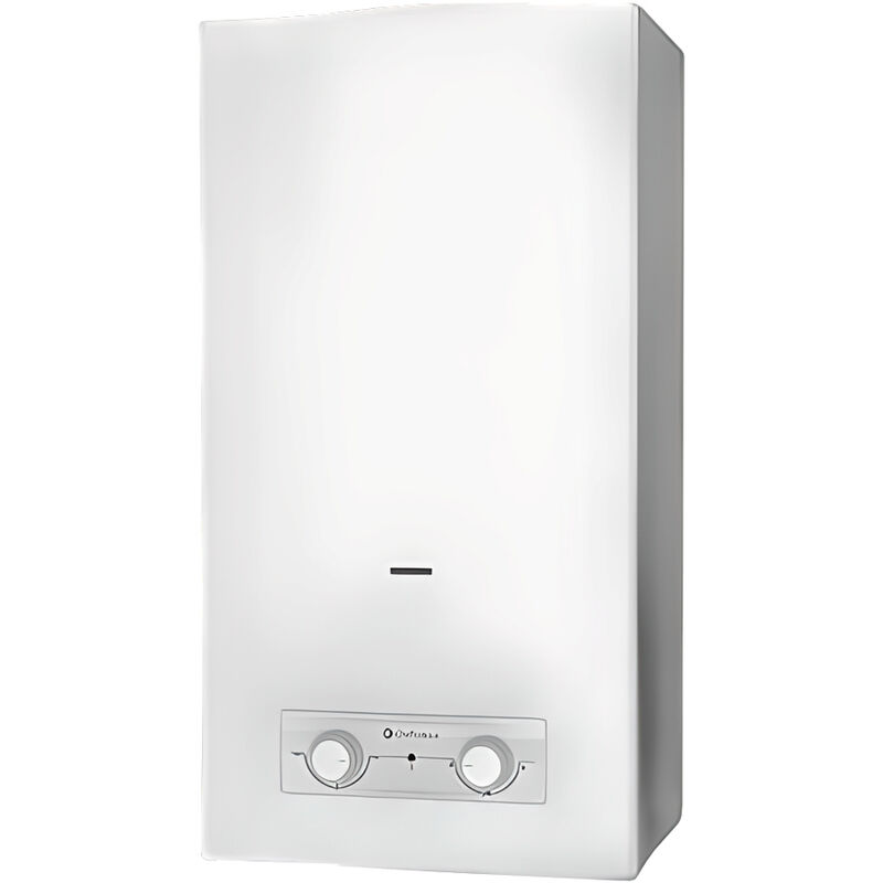 foto del prodotto chaffoteaux scaldacqua a gas gpl 14 lt brd lnx onm classe energetica a