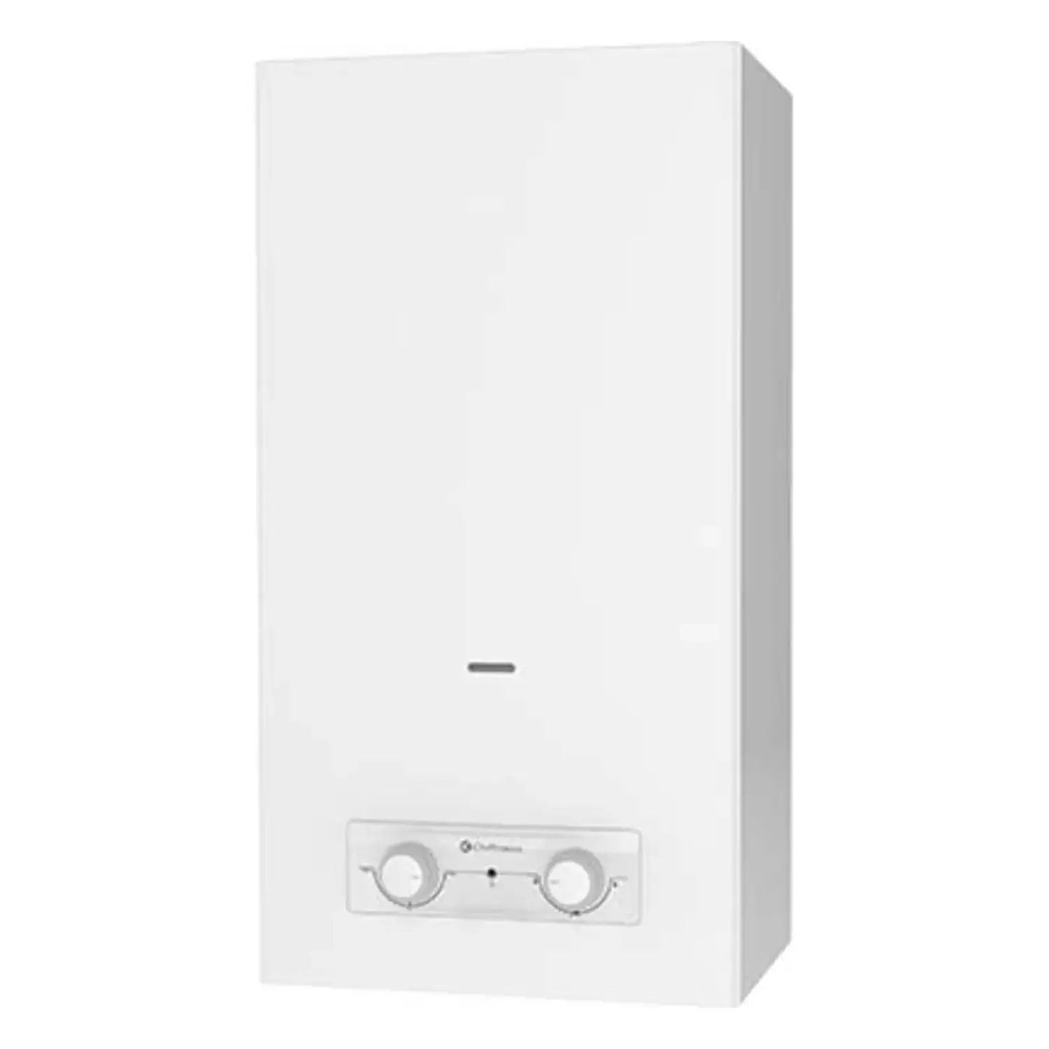 foto del prodotto chaffoteaux scaldacqua scaldino gas metano chaffoteaux 11lt usato scaldabagno