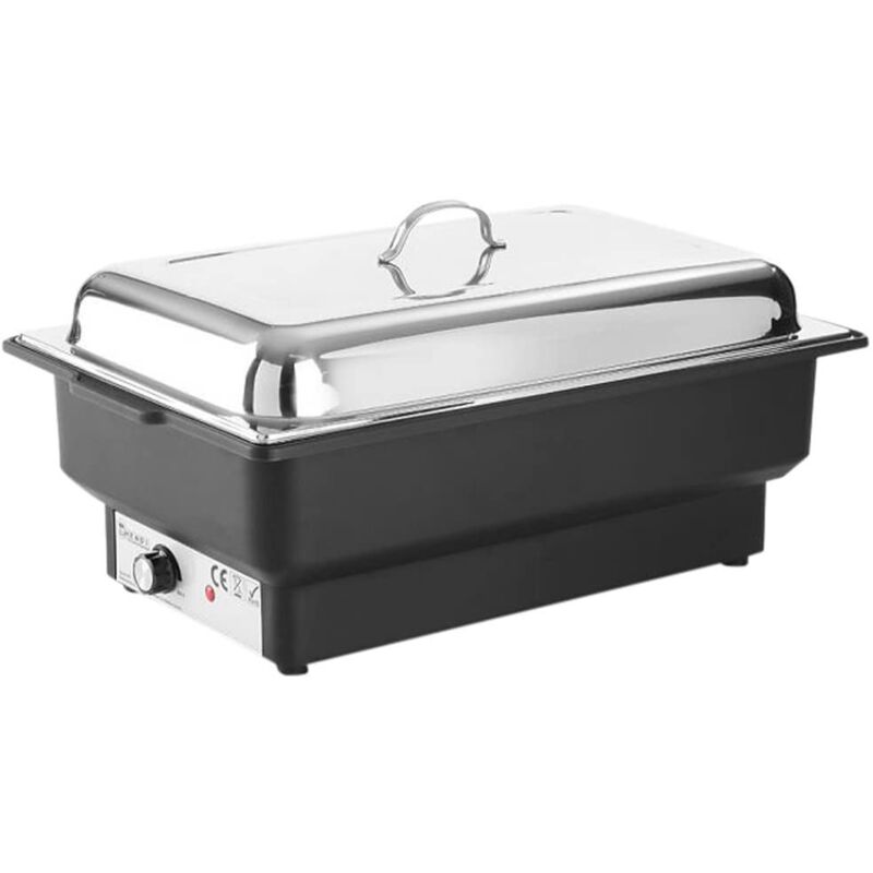 foto del prodotto chafing dish tellano elettrico, aderente - hendi