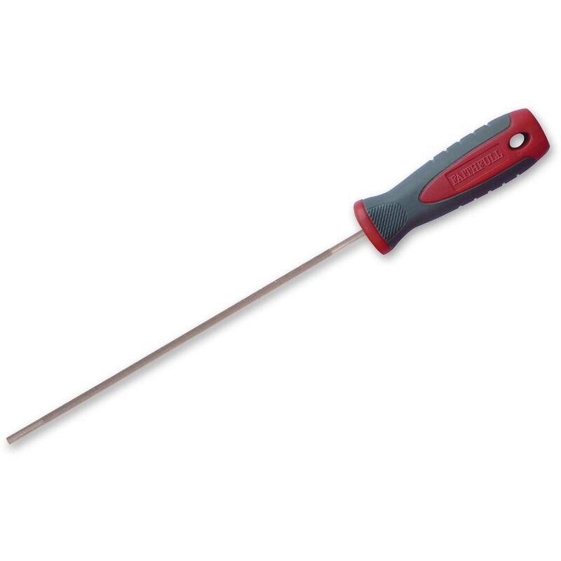 foto del prodotto chainsaw file 200mmx4mm faithfull