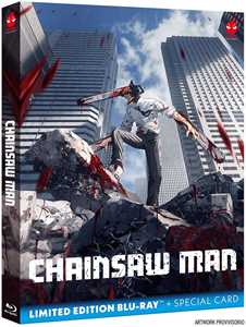 foto del prodotto chainsaw man 2 blu ray 