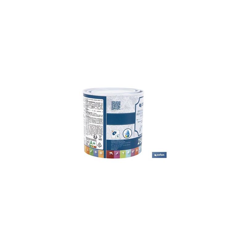 foto del prodotto chalk paint chalk paint rosa floreale 250ml