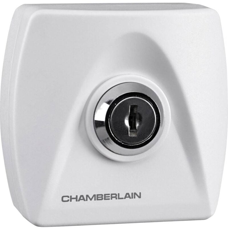 foto del prodotto chamberlain 41rev interruttore a chiave ip54 da parete