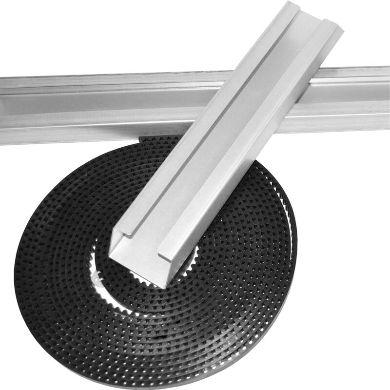 foto del prodotto chamberlain pacchetto prolunga guida, 3 m, 1 pezzo, 810 cr5 02