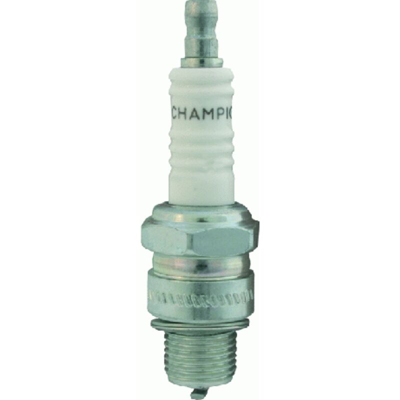 foto del prodotto champion candela l86c per motozappa motosega esagono da mm 21 filetto medio
