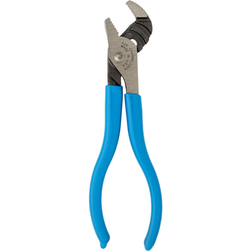 foto del prodotto channellock pinza multipresa a ganasce dritte, 11,4 cm