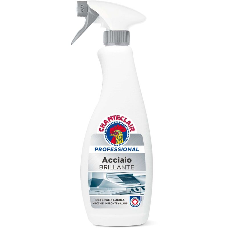 foto del prodotto chanteclair professional acciaio ml.700 - 8 pz