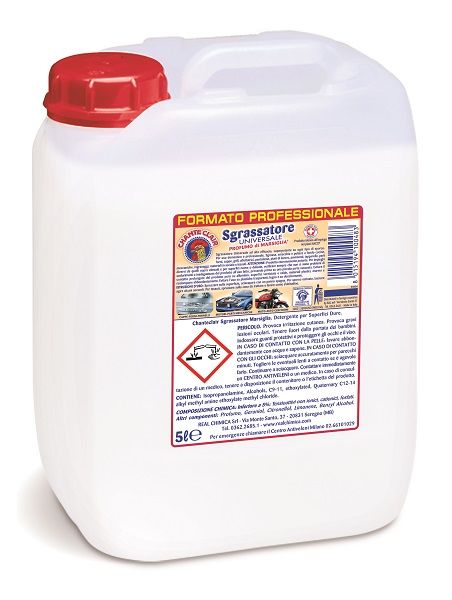 foto del prodotto chanteclair sgrassatore 5lt marsiglia