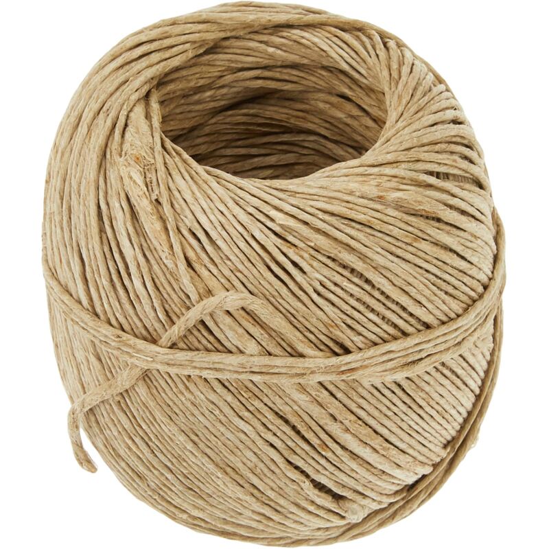 foto del prodotto chapuis, liv3, gomitolo di filo di lino, 8 kg, titolazione 35 2, 50 g, 85 m, beige beige 