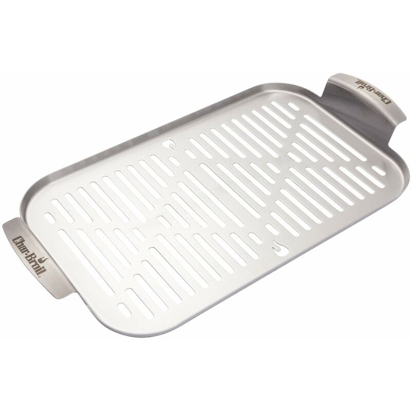 foto del prodotto char broil 140 015 teglia per barbecue grill .