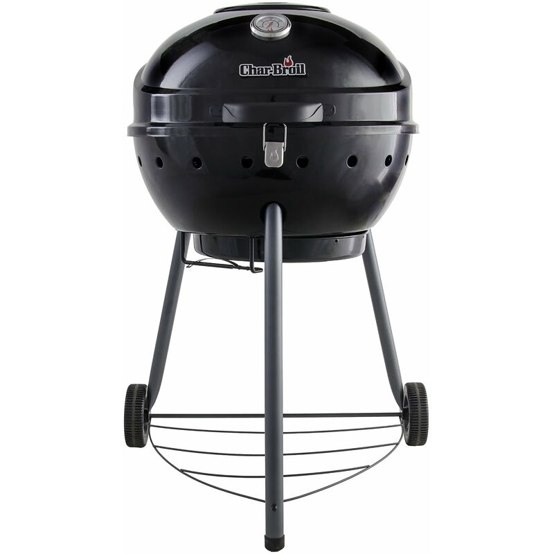 foto del prodotto char broil 140 756 barbecue grill, 66 x 66 x 99.1 cm, nero