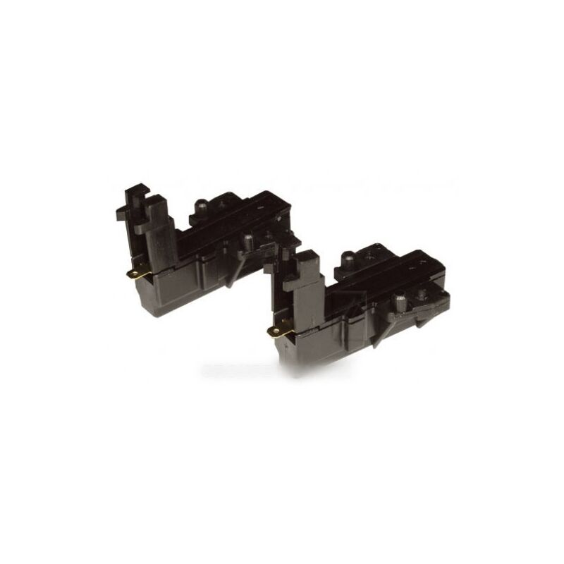 foto del prodotto charbon moteur x2 ceset. 92126721 pour lave linge candy