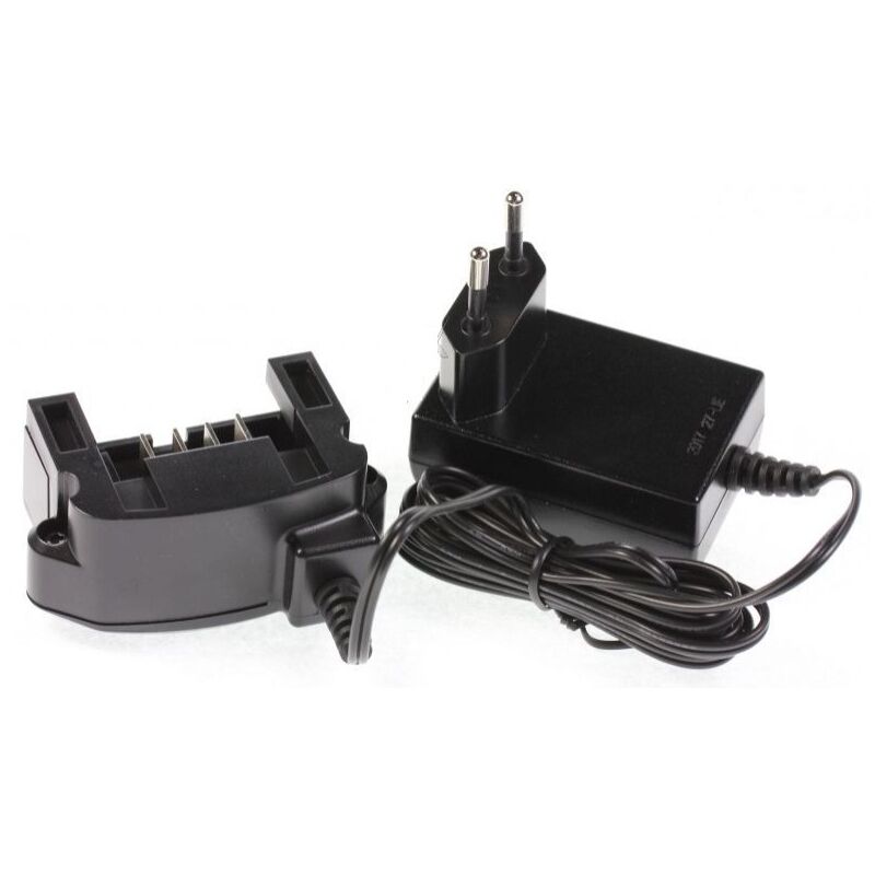 foto del prodotto chargeur accu 10.8v 1.5ah 16.2wh pour perceuse black et decker