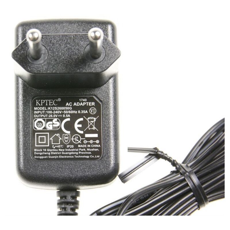 foto del prodotto chargeur pour aspirateur hoover 48023809