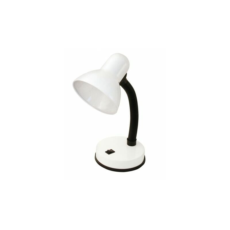 foto del prodotto charleston lampada tavolo attacco grande e27 tl1201 b velamp