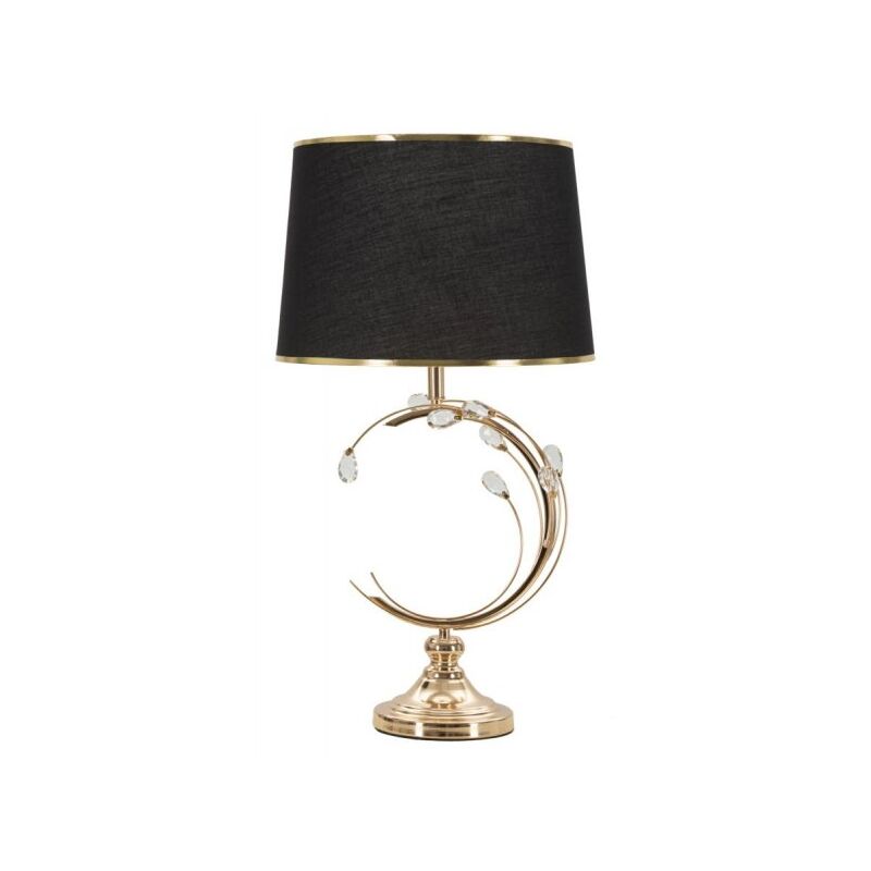 foto del prodotto charme1921 lampada da tavolo bruxelles cm 36x65