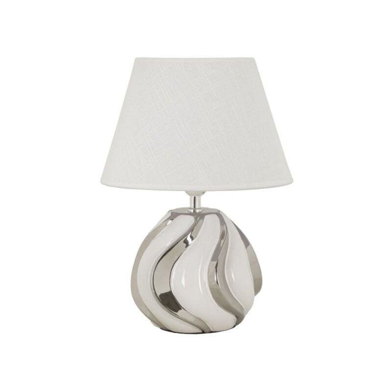 foto del prodotto charme1921 lampada da tavolo shiney cm 30x42