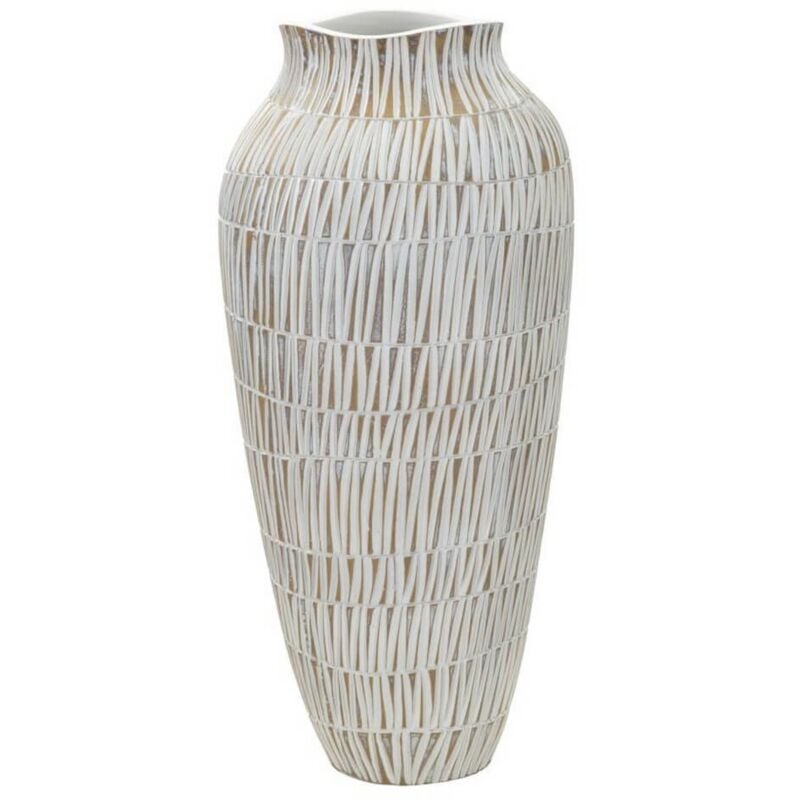 foto del prodotto charme1921 vaso resina alto cm 23x50 stiky