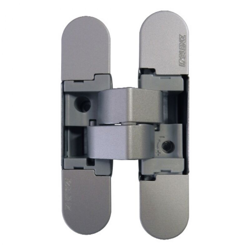 foto del prodotto charni re invisible zamac r glable et reversible satin e