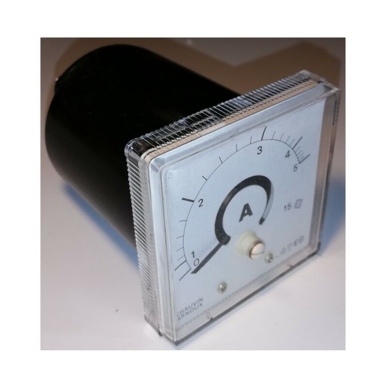 foto del prodotto chauvin arnoux amp rem tre 15a blanc
