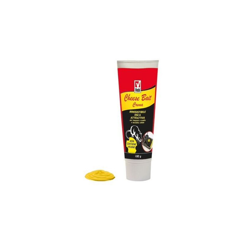 foto del prodotto cheese bait 100 gr vebi
