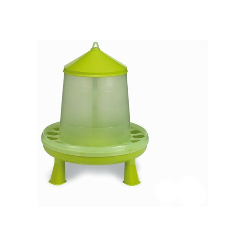 foto del prodotto chemin des poulaillers - gaun opecva plastic birds with gambe - 8 kg