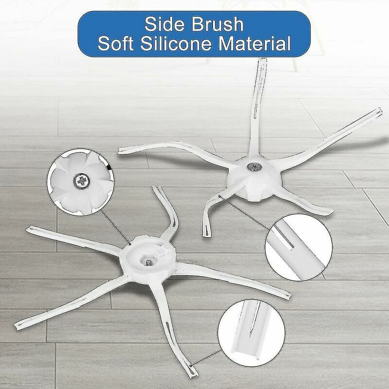 foto del prodotto chendyy - accessori per roborock s7 s7 s7 plus s7 max t7s t7s plus robot- derrui