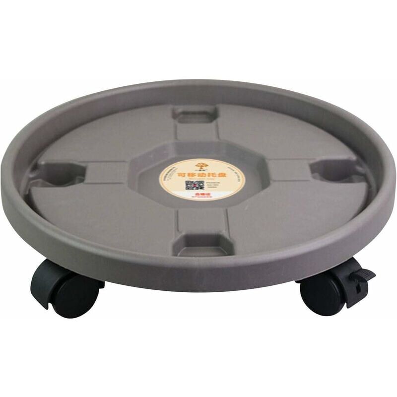 foto del prodotto chendyy carrello per piante supporto per piante su ruote supporto per vaso da fiori, con ruote, supporto per piante su ruote e carrello per piante