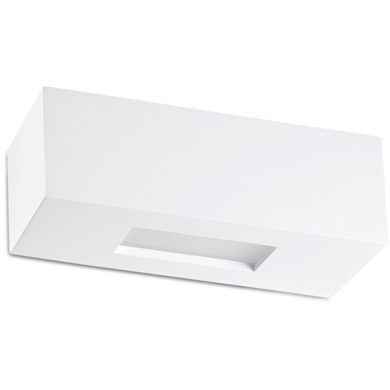 foto del prodotto cheras 3 lampada da parete bianco 1 x g9 40w marca faro
