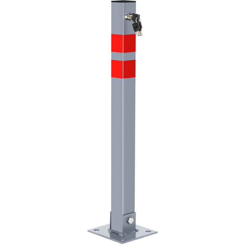 foto del prodotto chiama postpost park auto fire brigade postposts poller pieghevole 65 cm