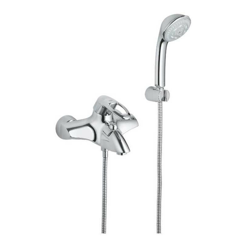 foto del prodotto chiara miscelatore monocomando per vasca-doccia - grohe