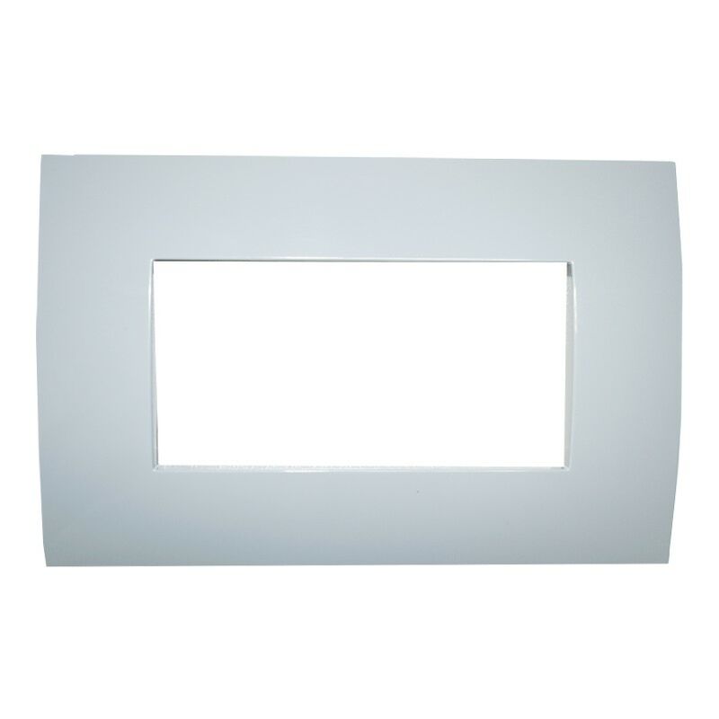 foto del prodotto chiara placca 4 moduli pietra 2csk0403ch abb