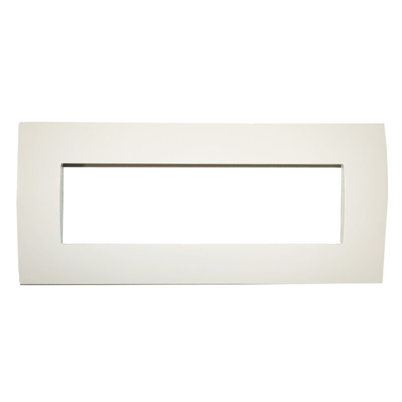 foto del prodotto chiara placca 7 moduli s ia 2csk0702ch abb