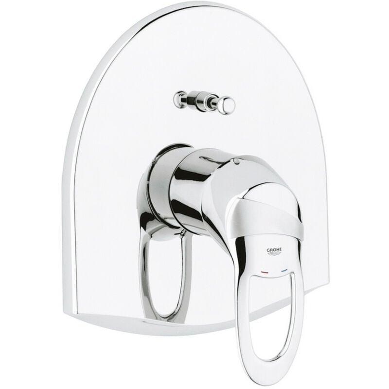 foto del prodotto chiara rubinetto doccia outlet cromato codice prod 19155000 - grohe