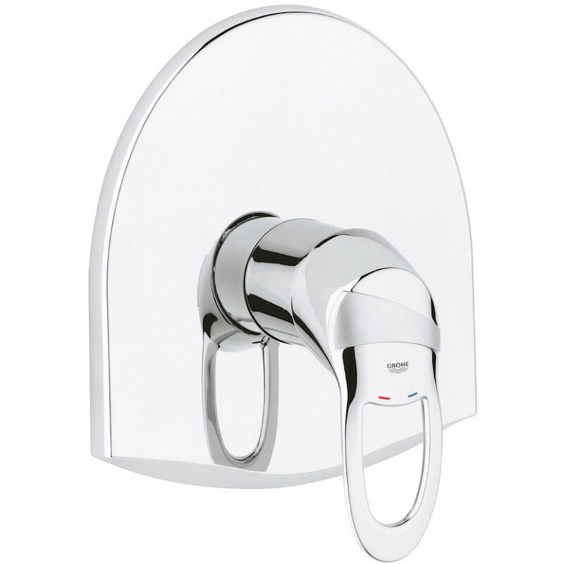 foto del prodotto chiara rubinetto doccia outlet cromato codice prod 19156000 grohe