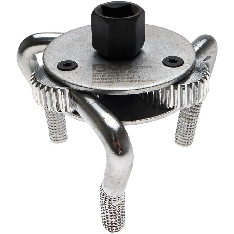 immagine 0 del prodotto chiave 3 bracci x filtro olio per filtro olio 60 100 mm