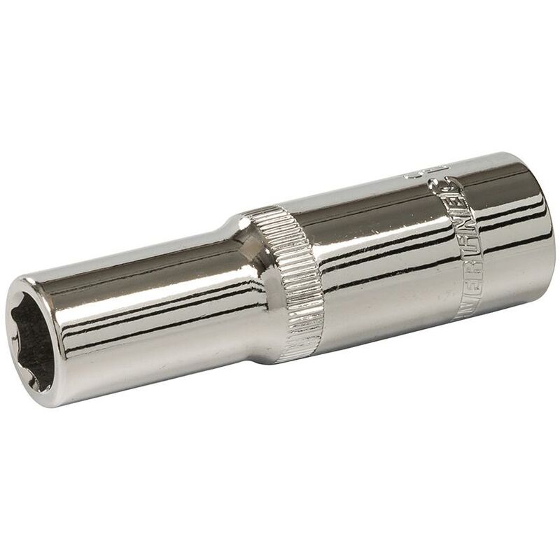 foto del prodotto chiave a bussola 1 2 metrica profonda 12 mm silverline