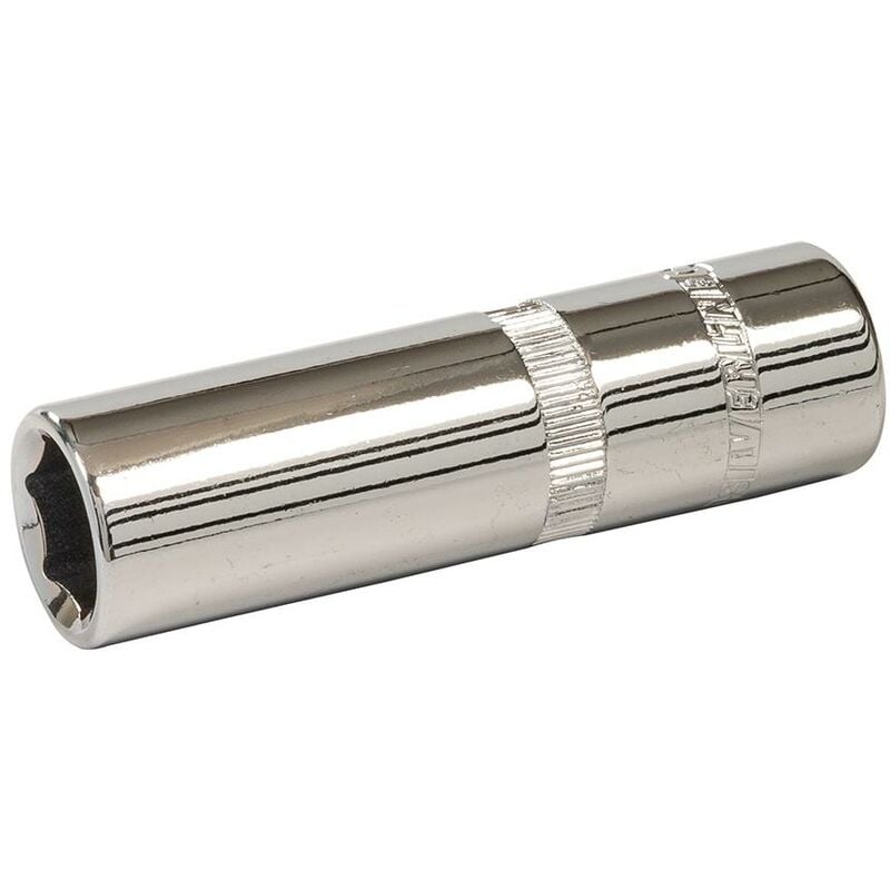 foto del prodotto chiave a bussola 1 2 metrica profonda 14 mm silverline
