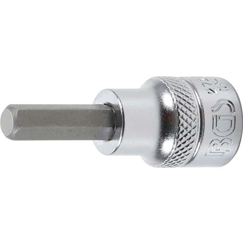 foto del prodotto chiave a bussola 10 mm 3 8 esagono interno 1 4 