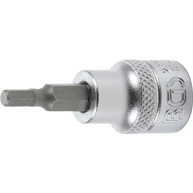 foto del prodotto chiave a bussola 10 mm 3 8 esagono interno 4 mm