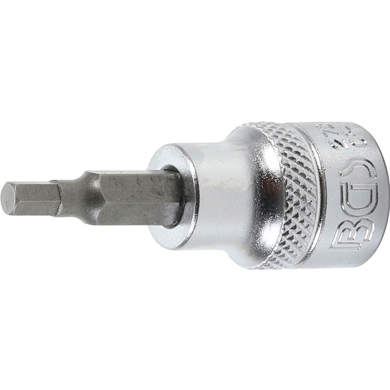 foto del prodotto chiave a bussola 10 mm 3 8 esagono interno 5 32 